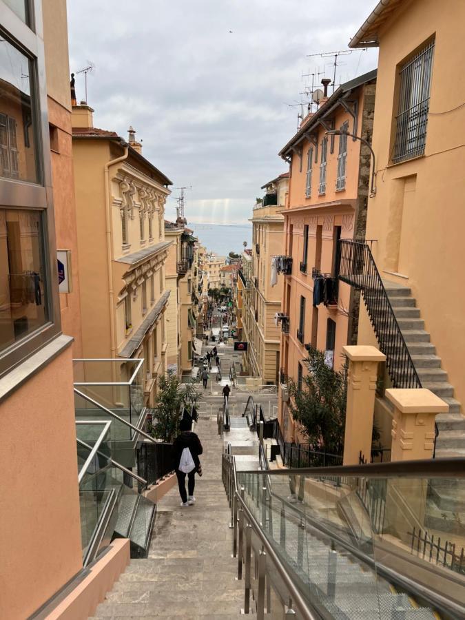 La Cremaillere Confine Monte-Carlo Apartment โบโซเลย ภายนอก รูปภาพ