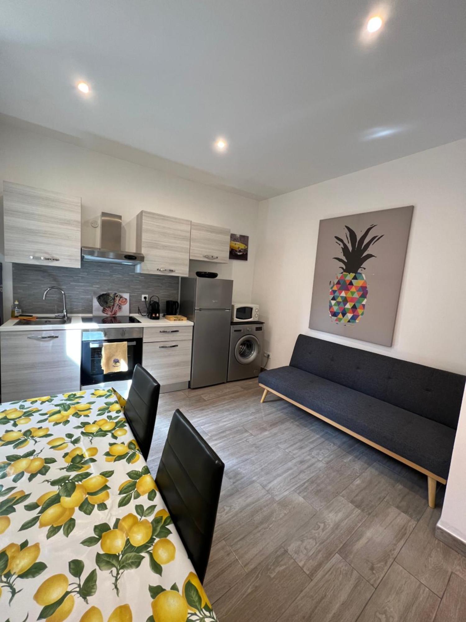 La Cremaillere Confine Monte-Carlo Apartment โบโซเลย ภายนอก รูปภาพ