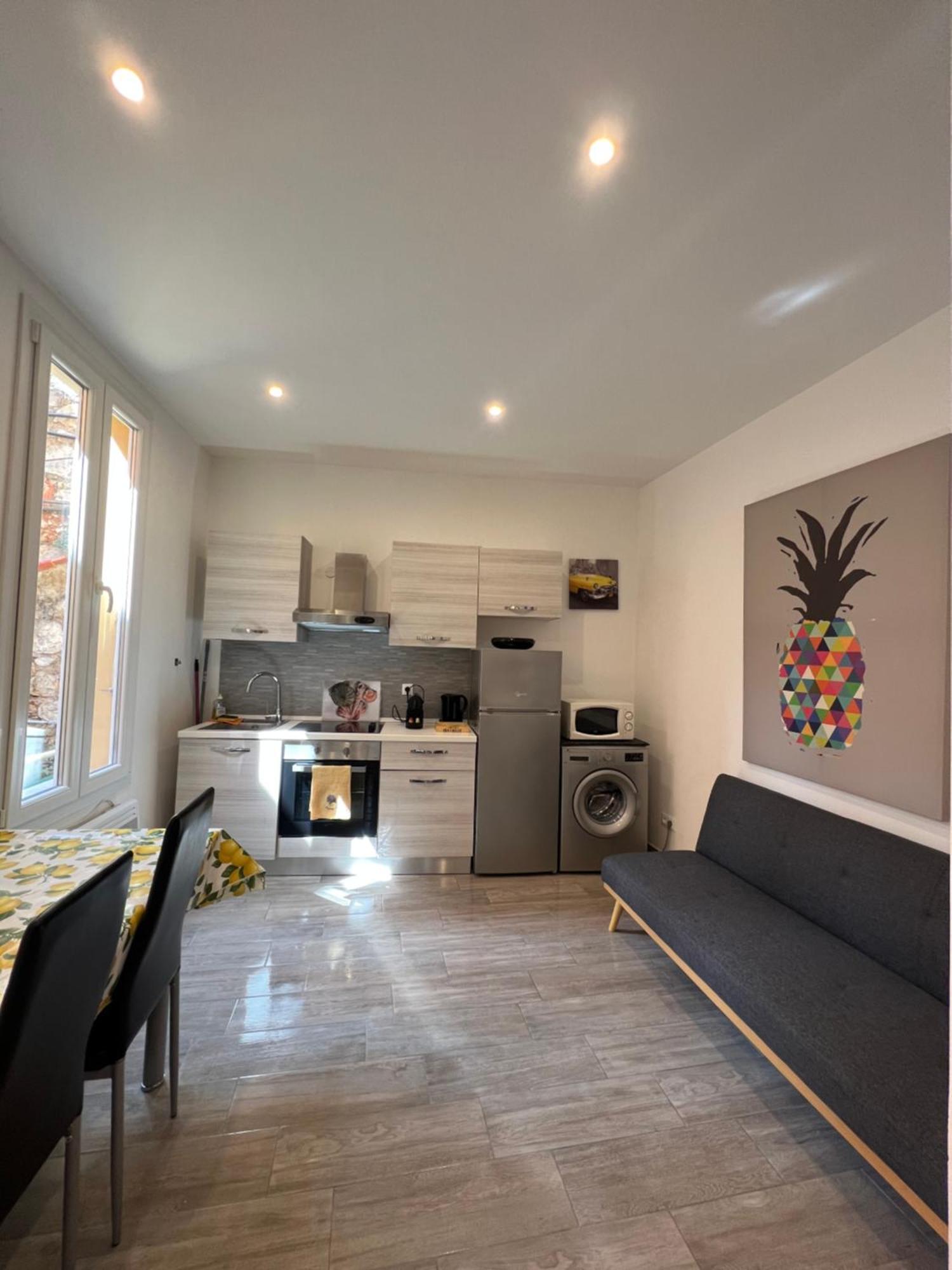 La Cremaillere Confine Monte-Carlo Apartment โบโซเลย ภายนอก รูปภาพ