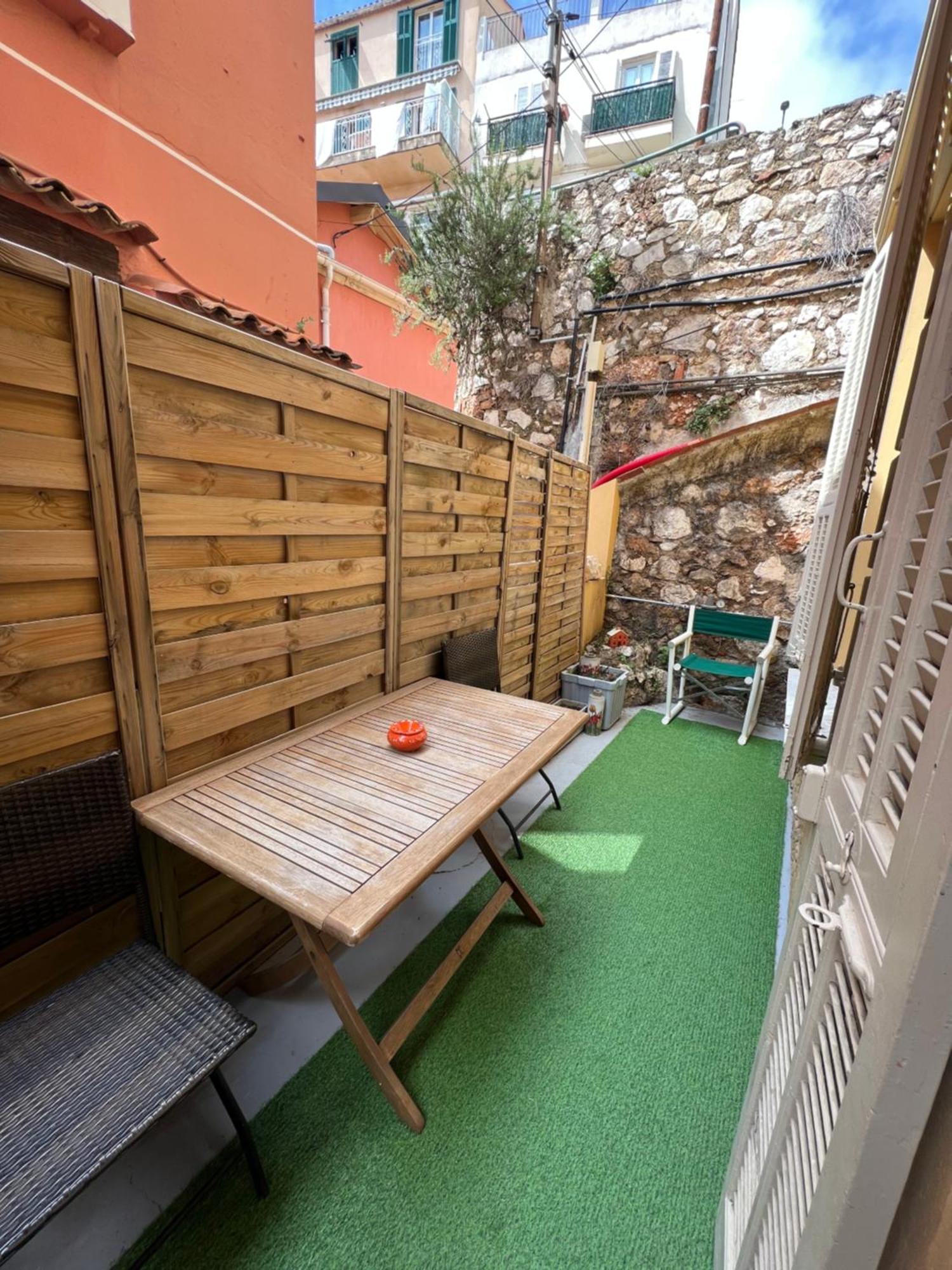 La Cremaillere Confine Monte-Carlo Apartment โบโซเลย ภายนอก รูปภาพ